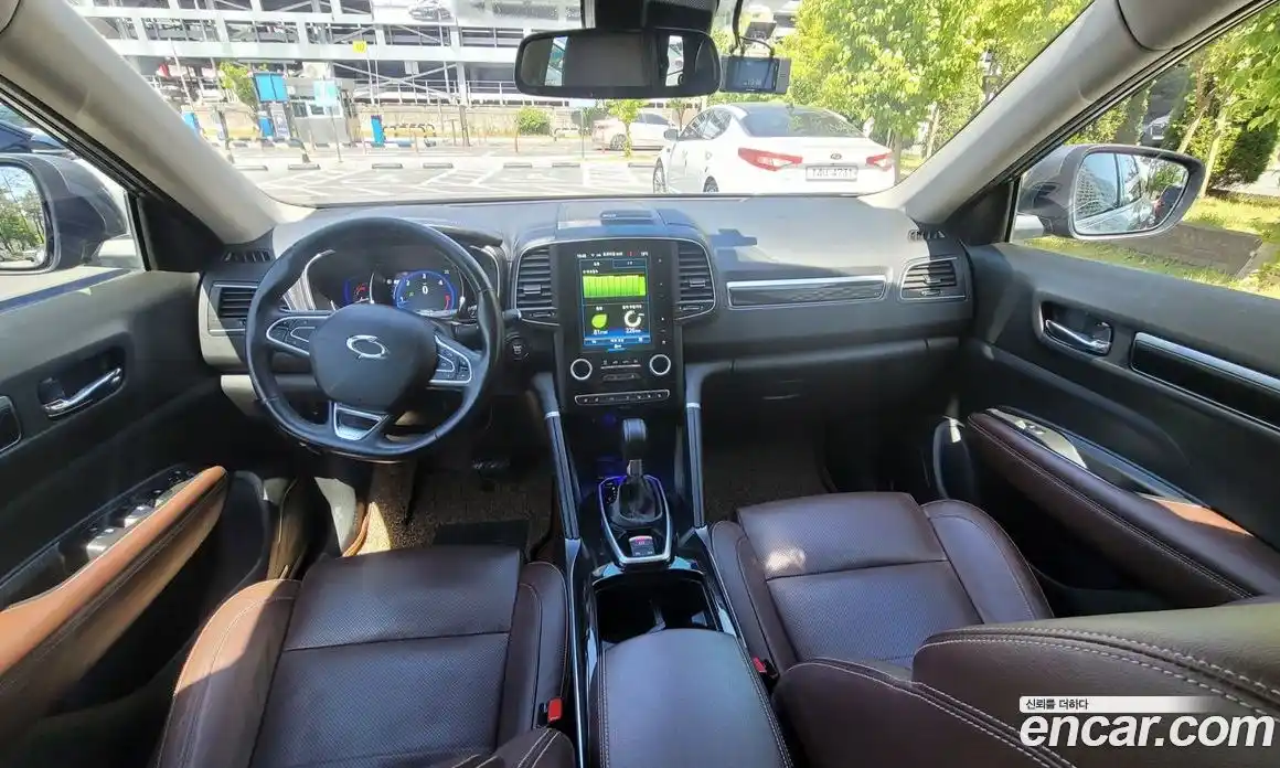 Renault QM6 2016 2.0 гидро, фото 8