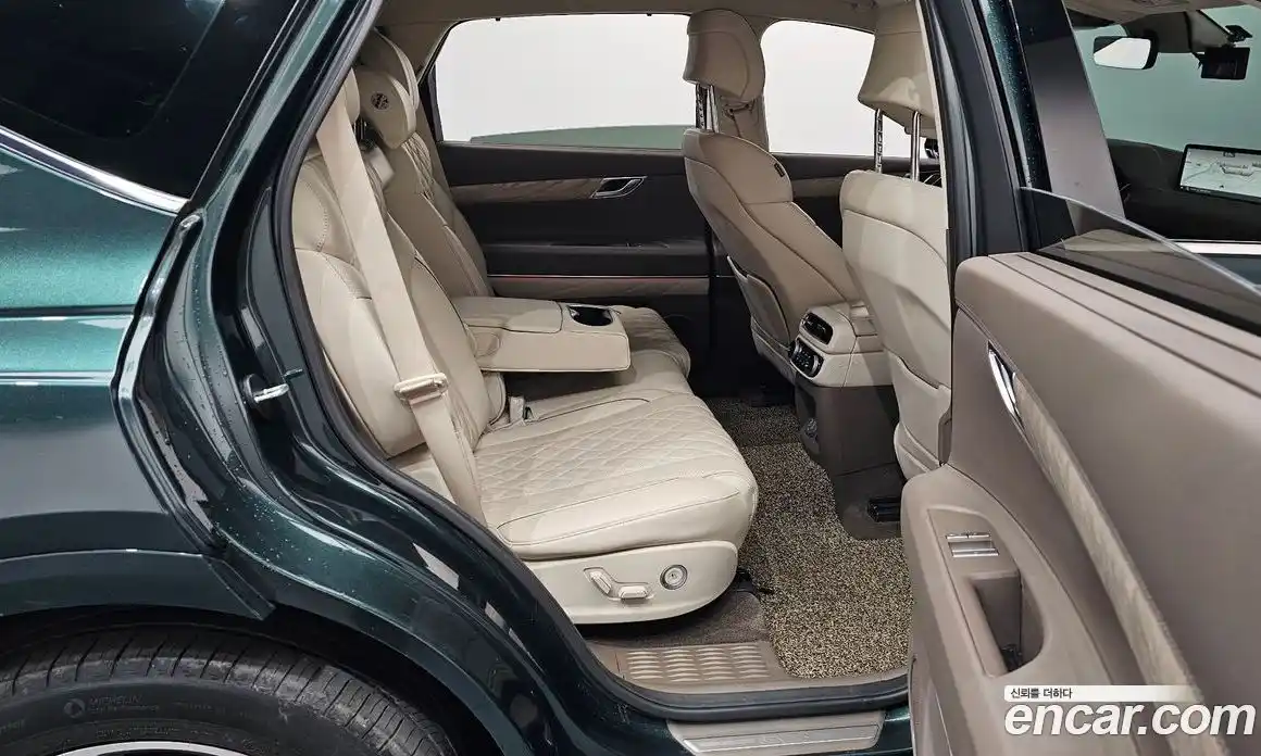 Genesis GV80 2022 2.5 гидро, фото 17