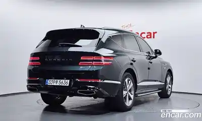 Genesis GV80 2022 2.5 гидро, миниатюра 2
