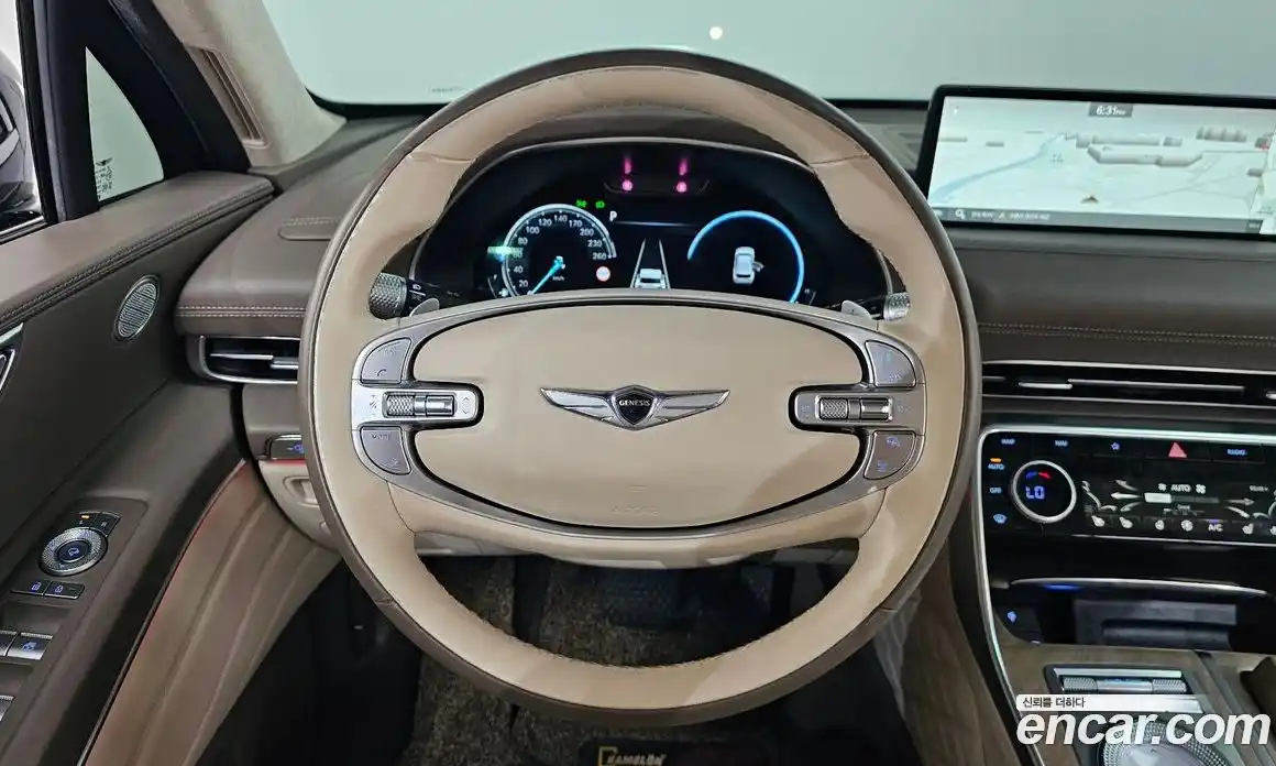 Genesis GV80 2022 2.5 гидро, фото 21