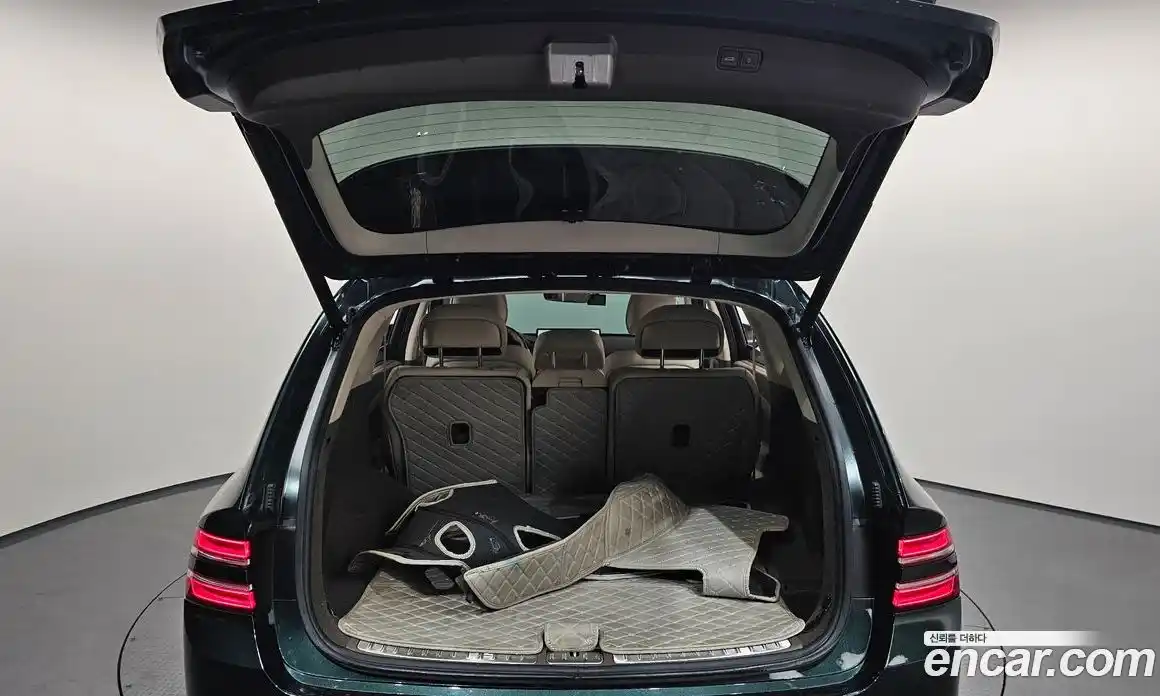 Genesis GV80 2022 2.5 гидро, фото 26