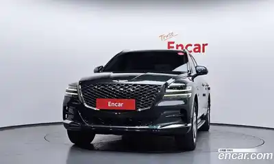 Genesis GV80 2022 2.5 гидро, миниатюра 3