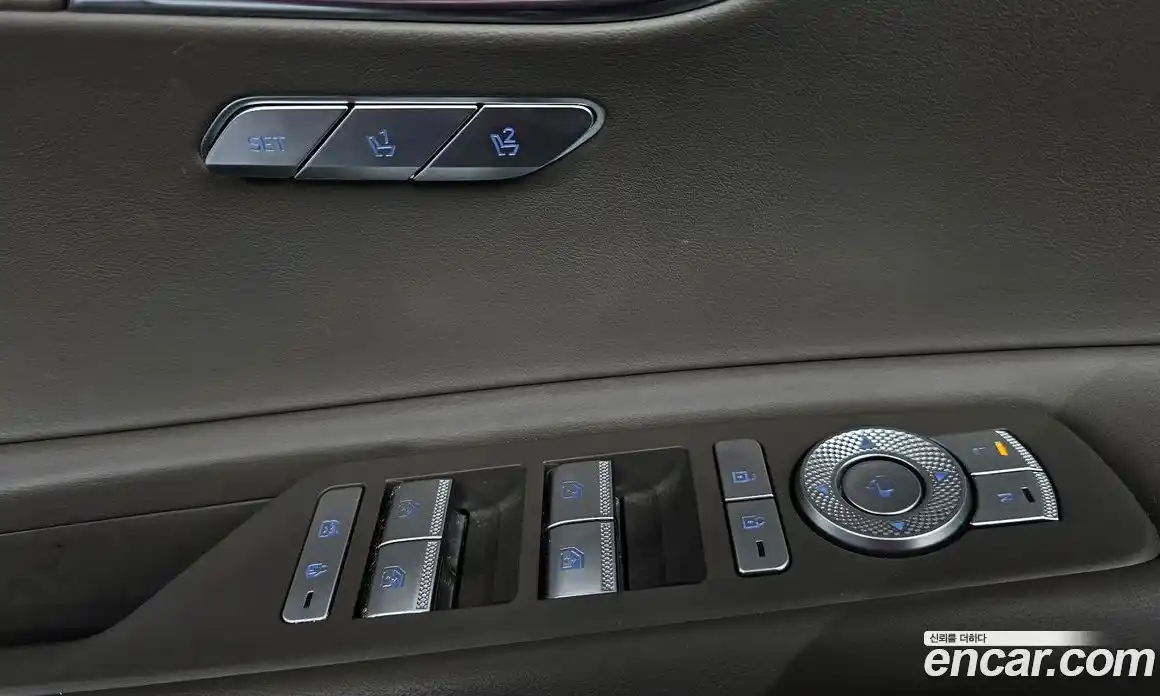 Genesis GV80 2022 2.5 гидро, фото 41