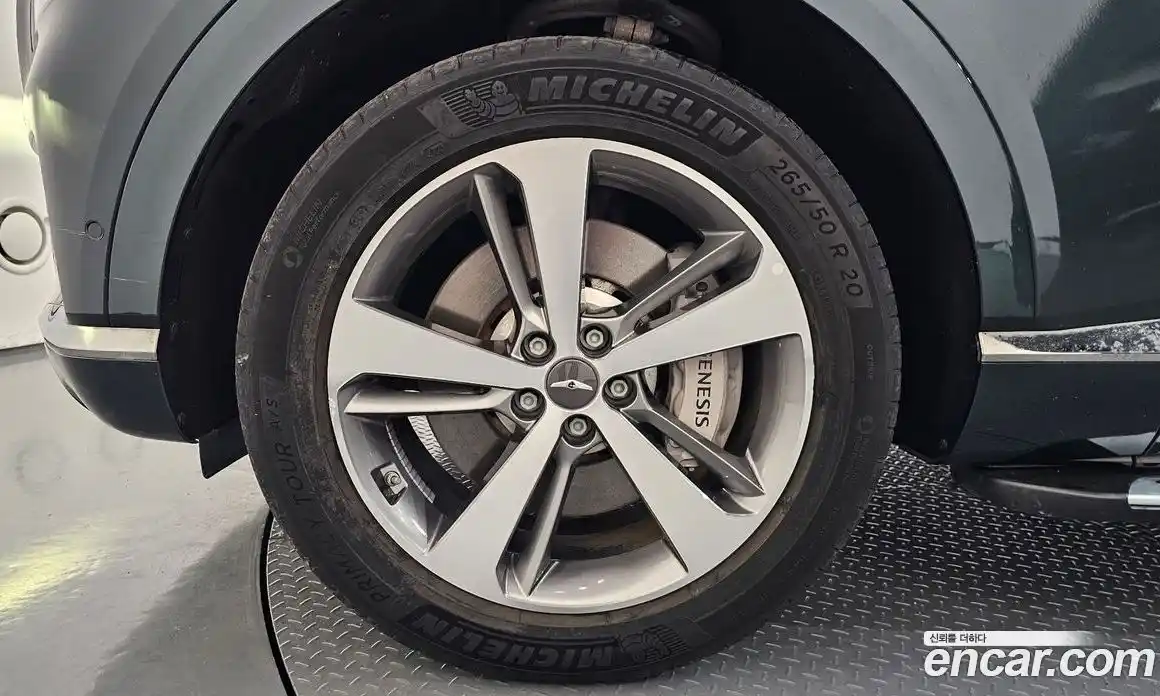 Genesis GV80 2022 2.5 гидро, фото 5