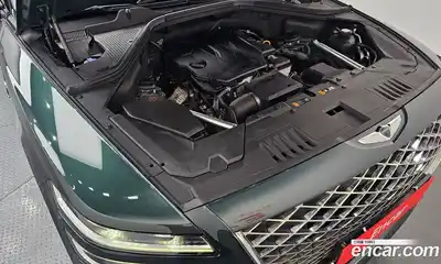 Genesis GV80 2022 2.5 гидро, миниатюра 6