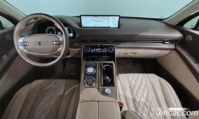 Genesis GV80 2022 2.5 гидро, миниатюра 10