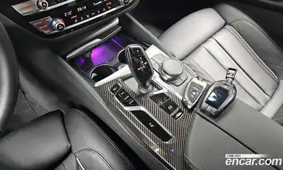 BMW 5-Series 2022 2.0 гидро, миниатюра 12