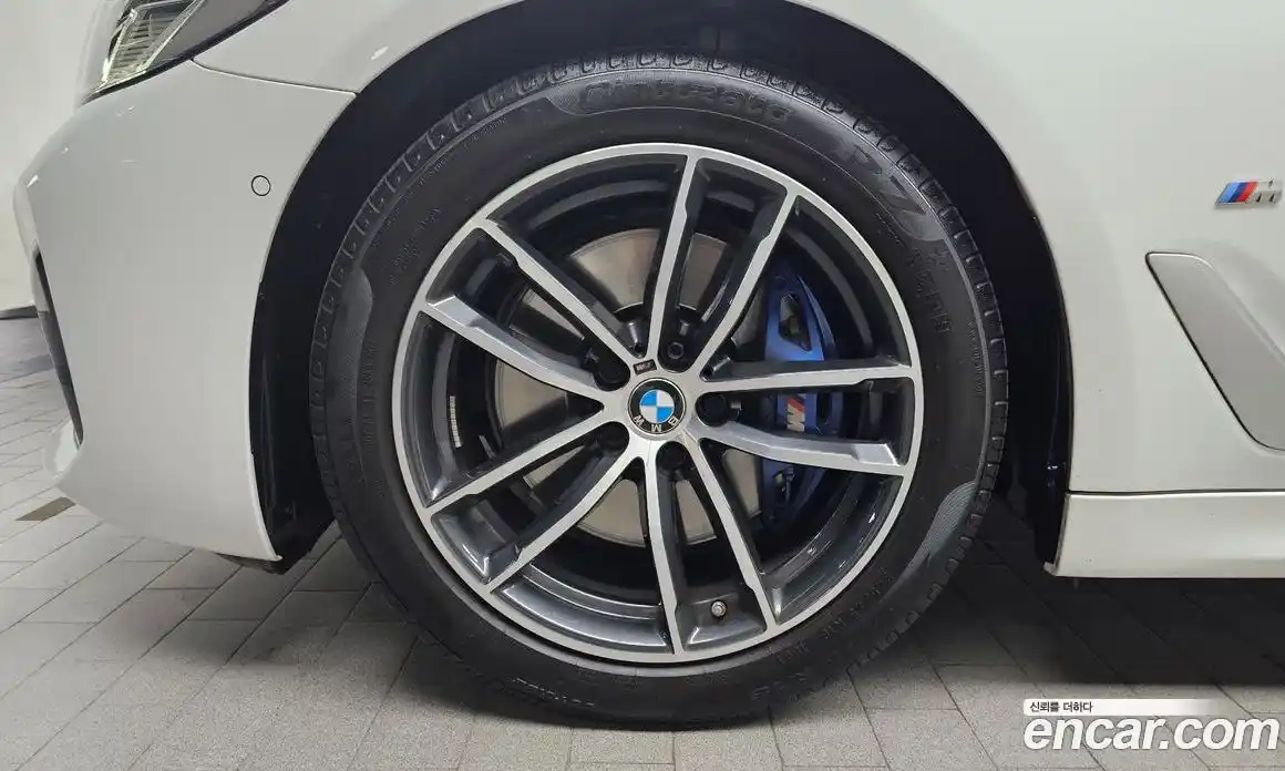 BMW 5-Series 2022 2.0 гидро, фото 5