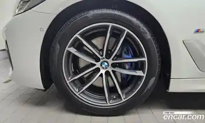 BMW 5-Series 2022 2.0 гидро, миниатюра 5