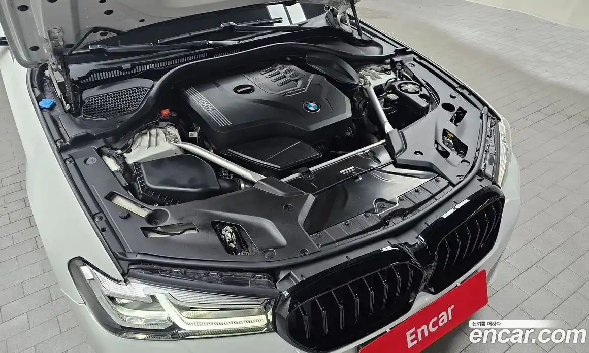 BMW 5-Series 2022 2.0 гидро, фото 6