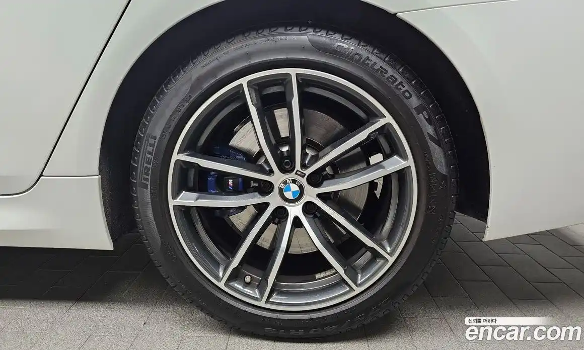 BMW 5-Series 2022 2.0 гидро, фото 7