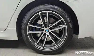 BMW 5-Series 2022 2.0 гидро, миниатюра 7
