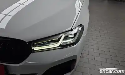 BMW 5-Series 2022 2.0 гидро, миниатюра 8