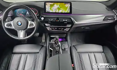 BMW 5-Series 2022 2.0 гидро, миниатюра 10