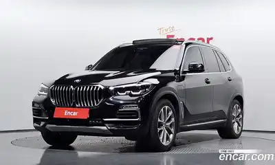 BMW X5, 2021