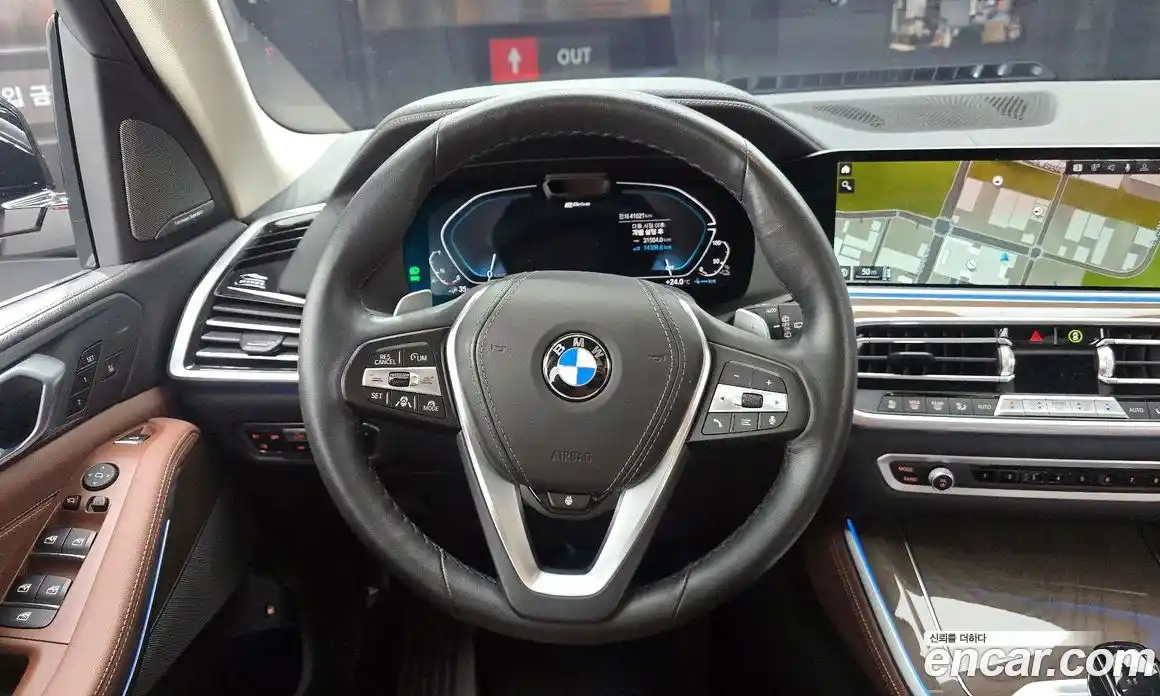 BMW X5 2021 3.0 гидро, фото 13
