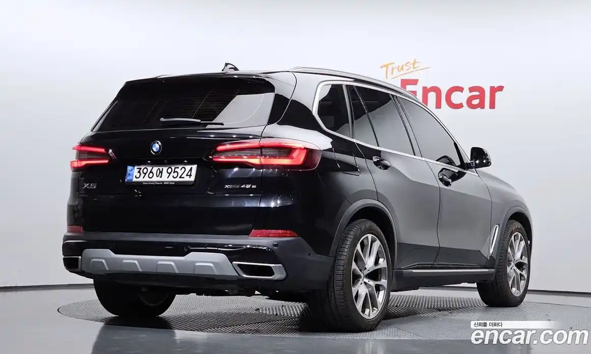 BMW X5 2021 3.0 гидро, фото 2
