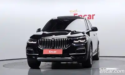 BMW X5 2021 3.0 гидро, миниатюра 3