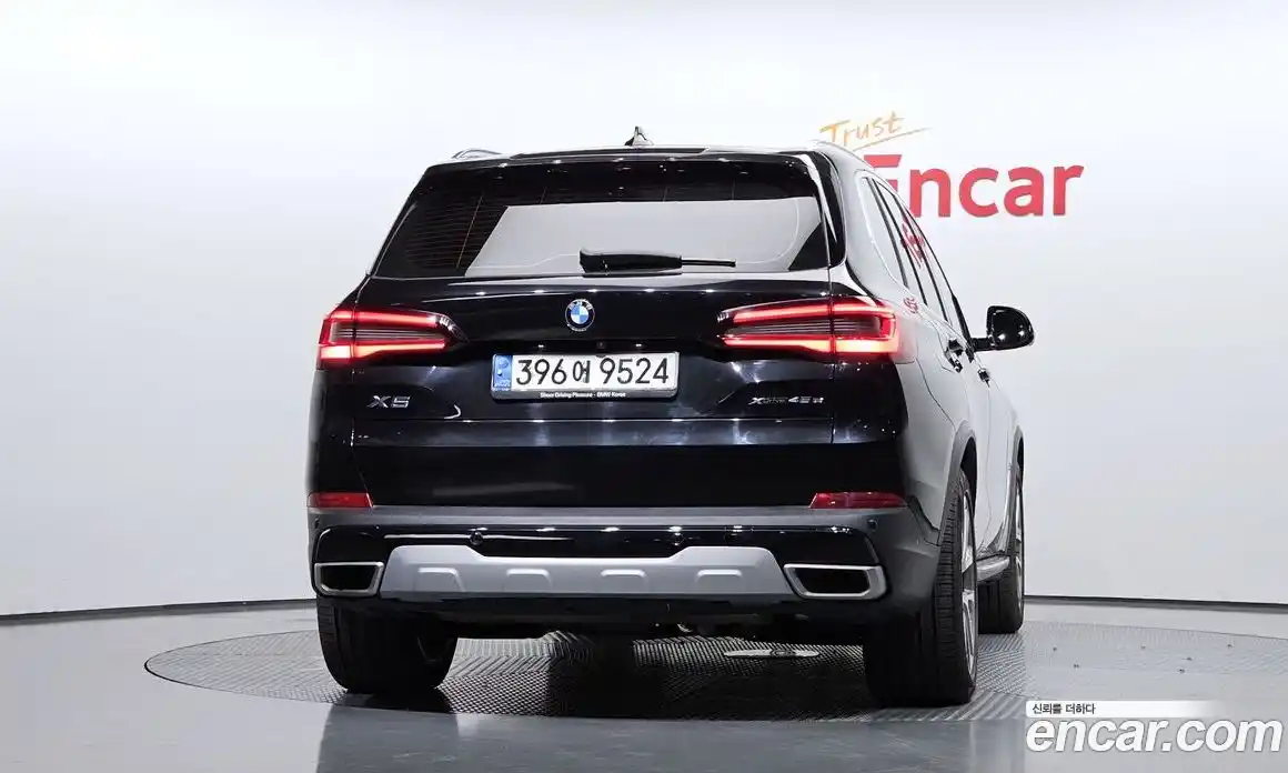 BMW X5 2021 3.0 гидро, фото 4