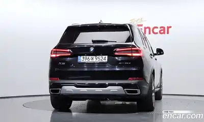 BMW X5 2021 3.0 гидро, миниатюра 4