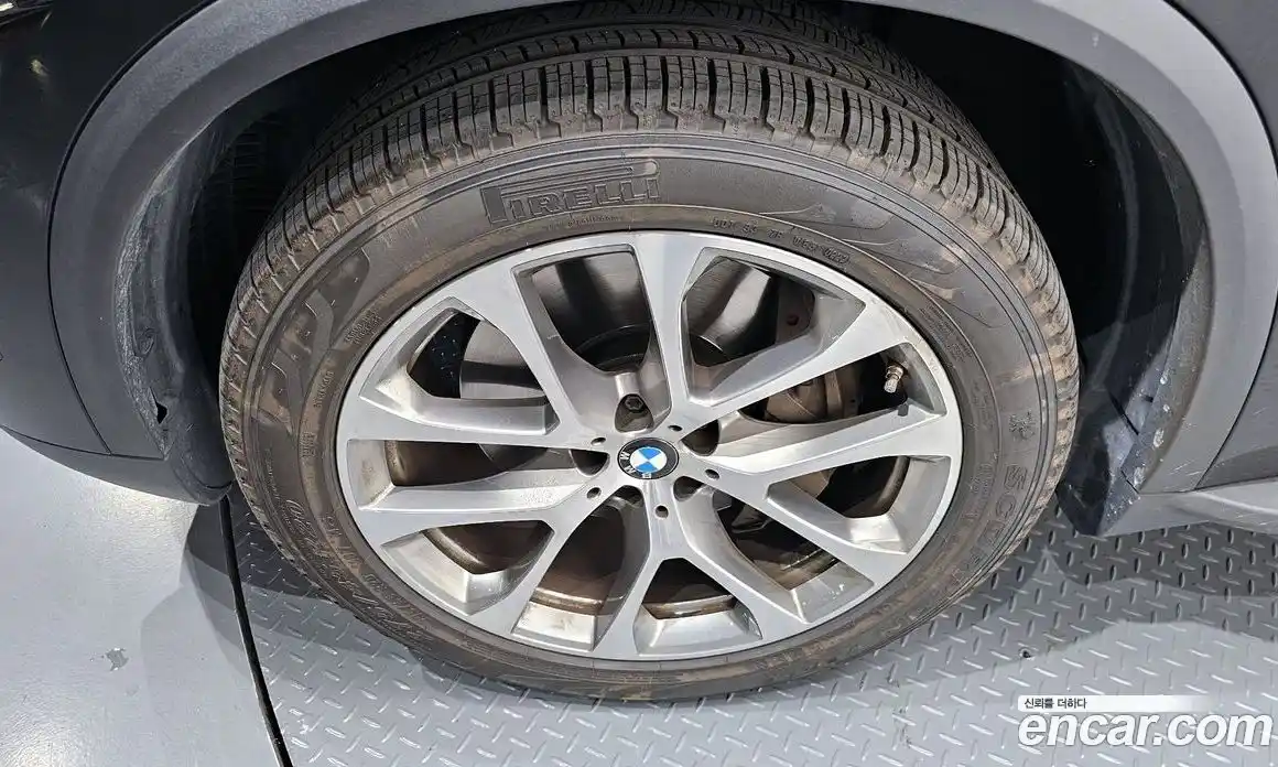 BMW X5 2021 3.0 гидро, фото 5