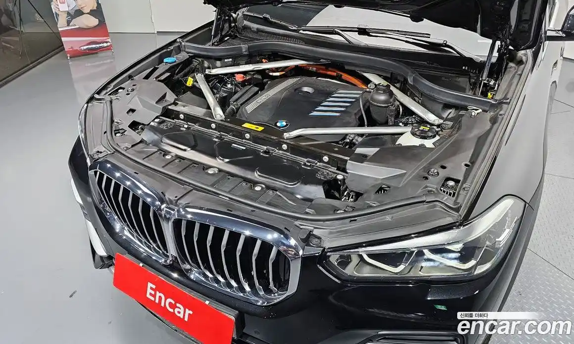 BMW X5 2021 3.0 гидро, фото 6