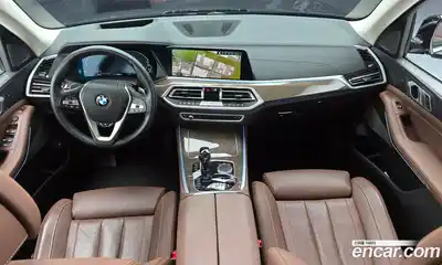 BMW X5 2021 3.0 гидро, миниатюра 7