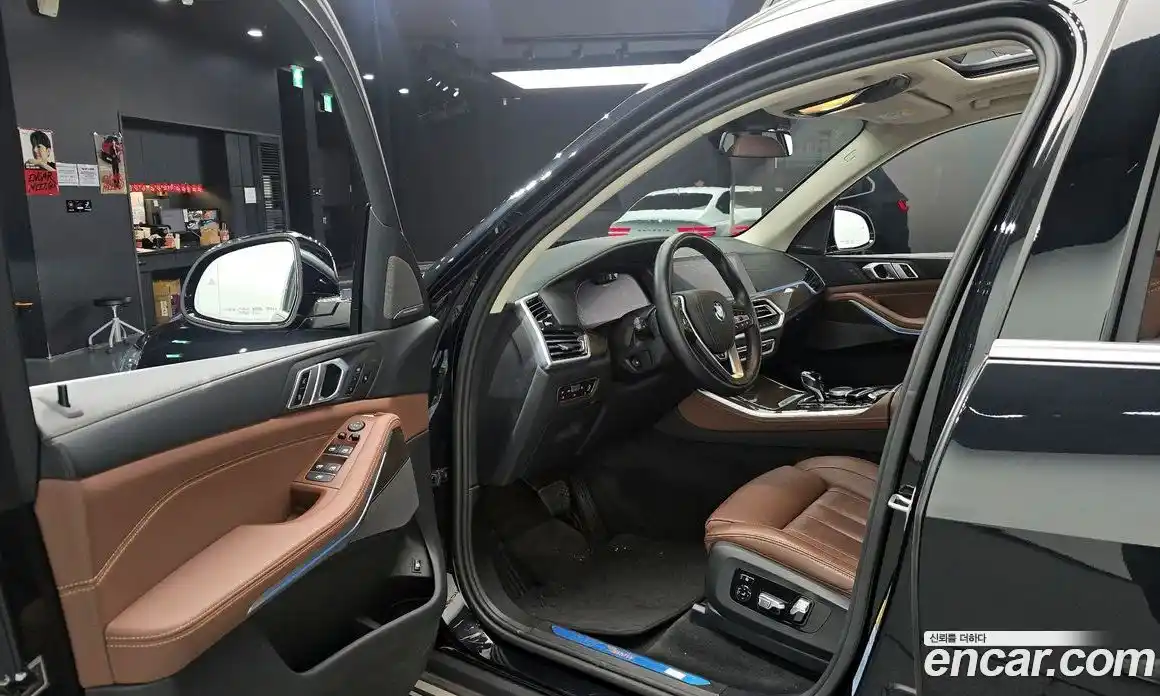 BMW X5 2021 3.0 гидро, фото 10