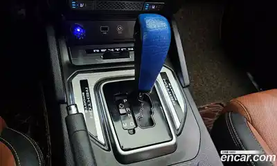 SsangYong Rexton 2018 2.2 гидро, миниатюра 12