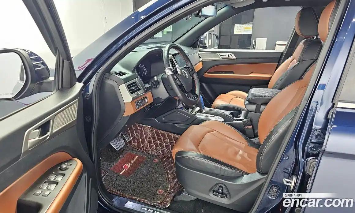 SsangYong Rexton 2018 2.2 гидро, фото 13