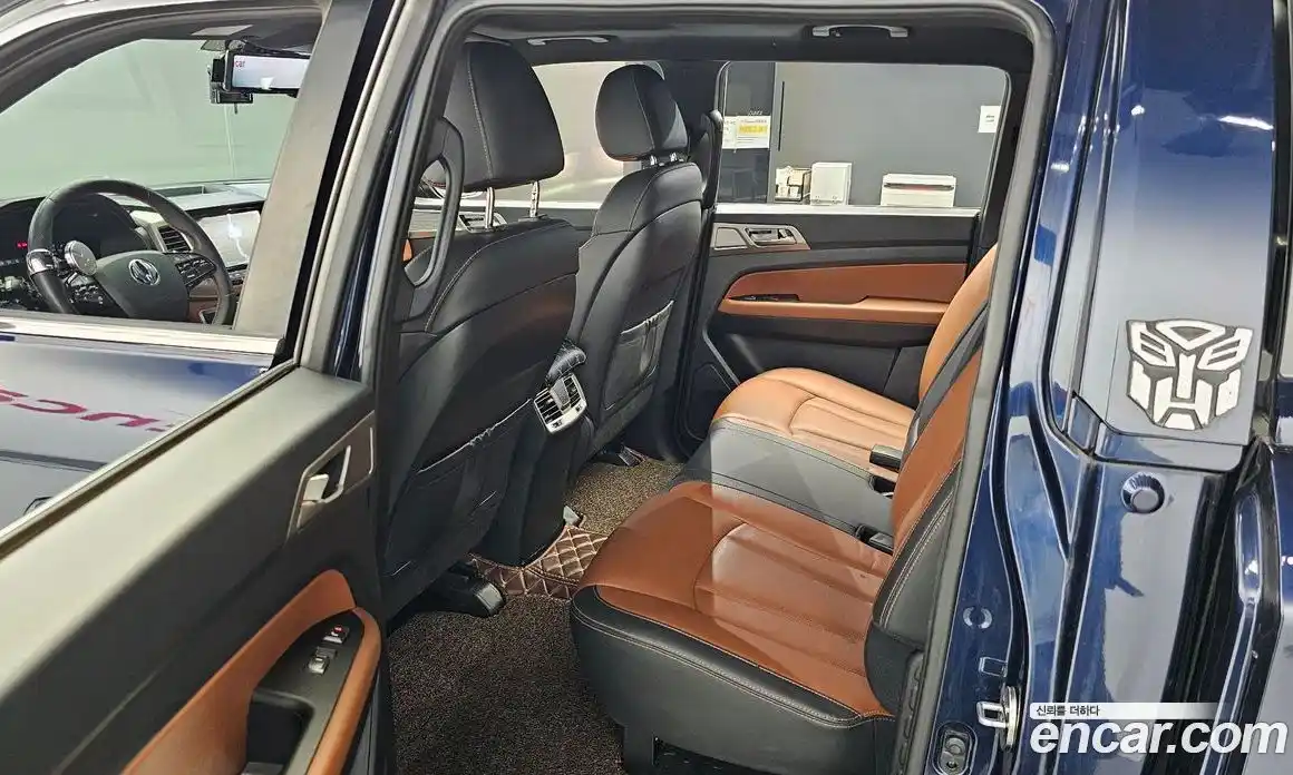 SsangYong Rexton 2018 2.2 гидро, фото 16
