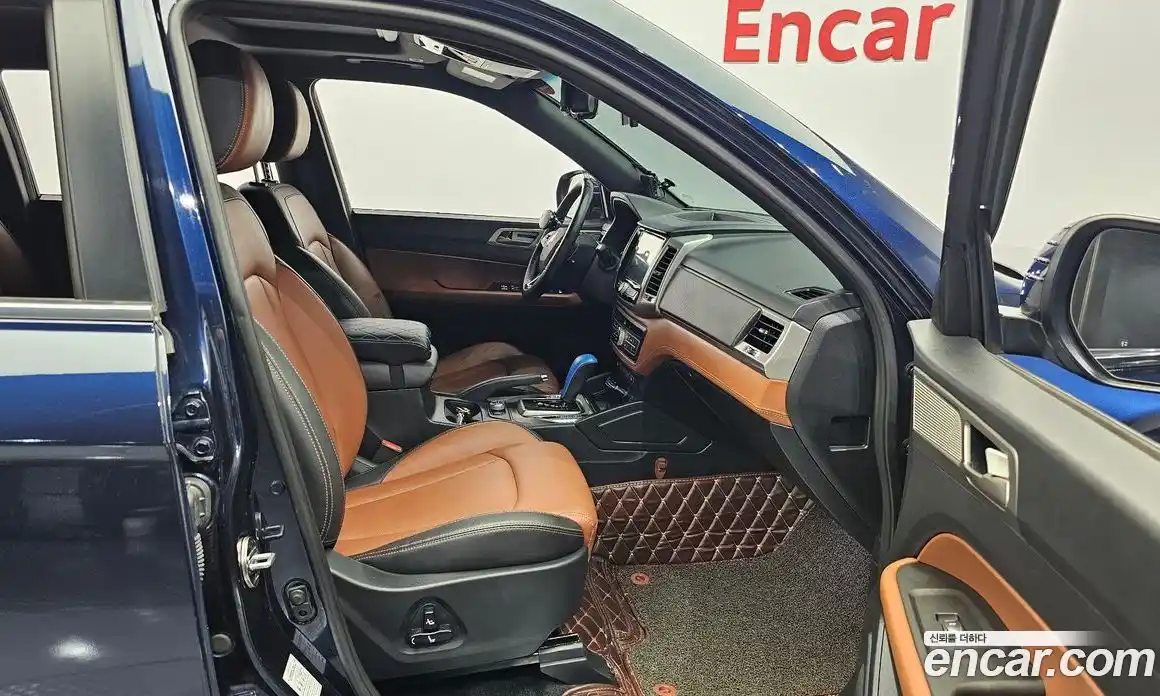 SsangYong Rexton 2018 2.2 гидро, фото 17