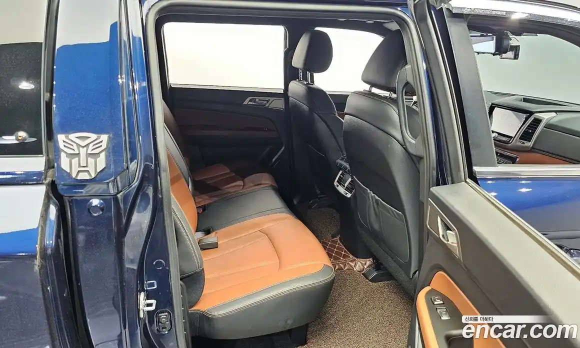 SsangYong Rexton 2018 2.2 гидро, фото 18