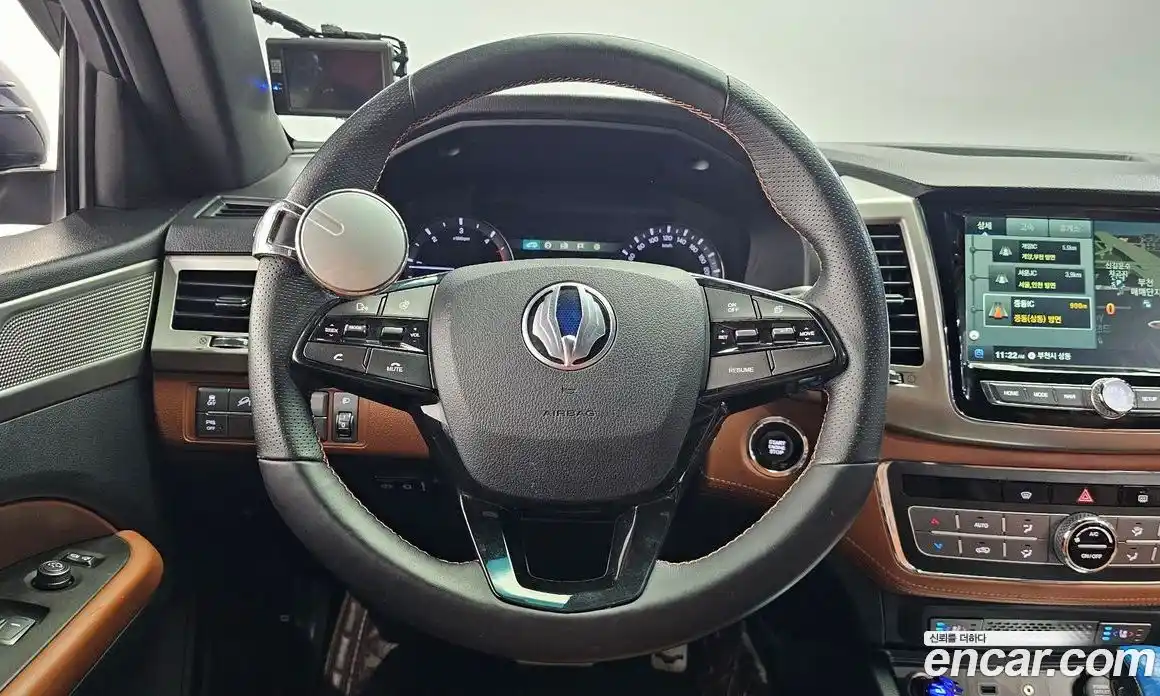 SsangYong Rexton 2018 2.2 гидро, фото 19