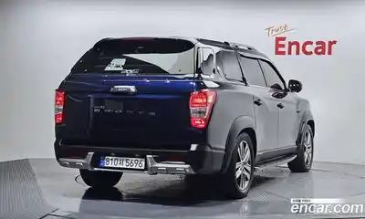 SsangYong Rexton 2018 2.2 гидро, миниатюра 2