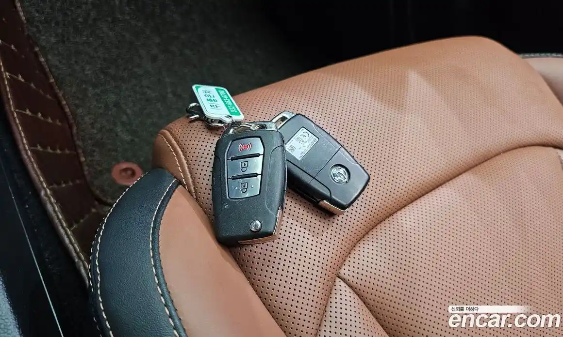 SsangYong Rexton 2018 2.2 гидро, фото 24