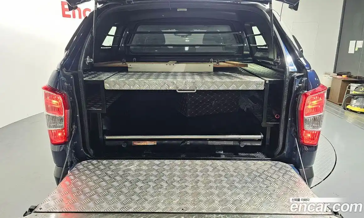 SsangYong Rexton 2018 2.2 гидро, фото 26
