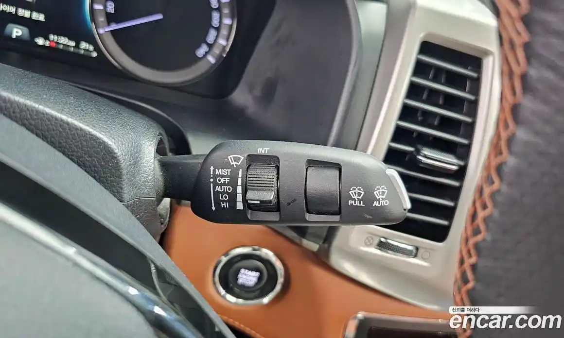 SsangYong Rexton 2018 2.2 гидро, фото 27