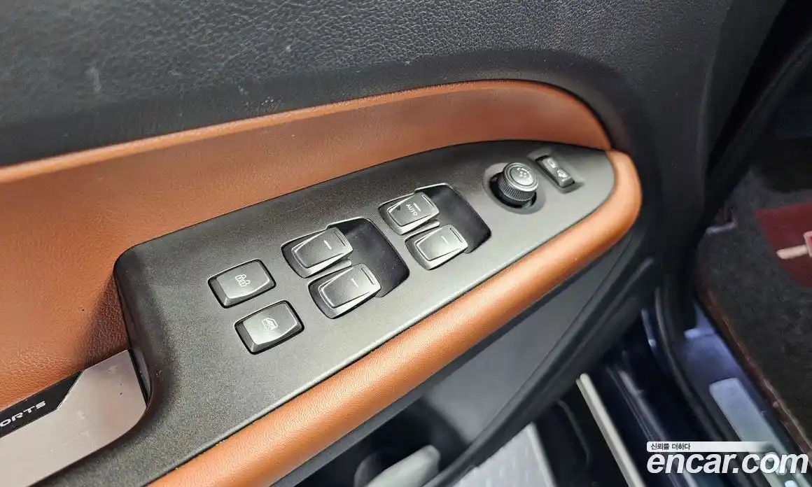 SsangYong Rexton 2018 2.2 гидро, фото 29
