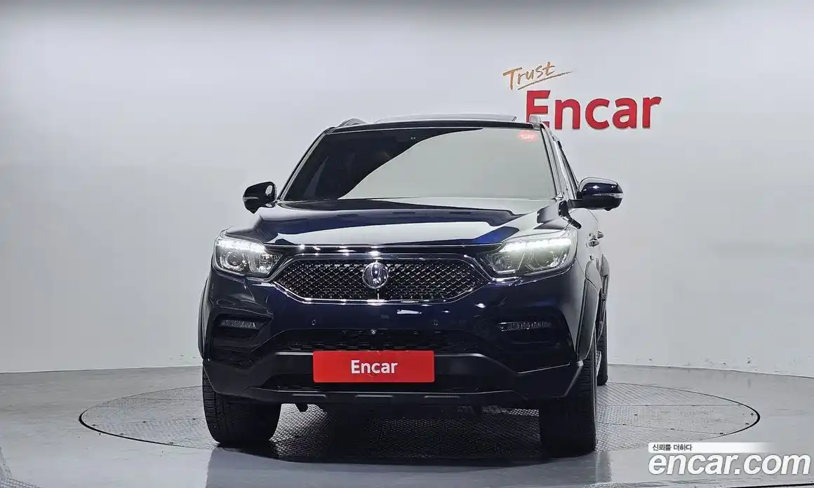 SsangYong Rexton 2018 2.2 гидро, фото 3
