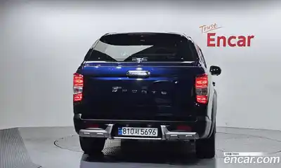 SsangYong Rexton 2018 2.2 гидро, миниатюра 4