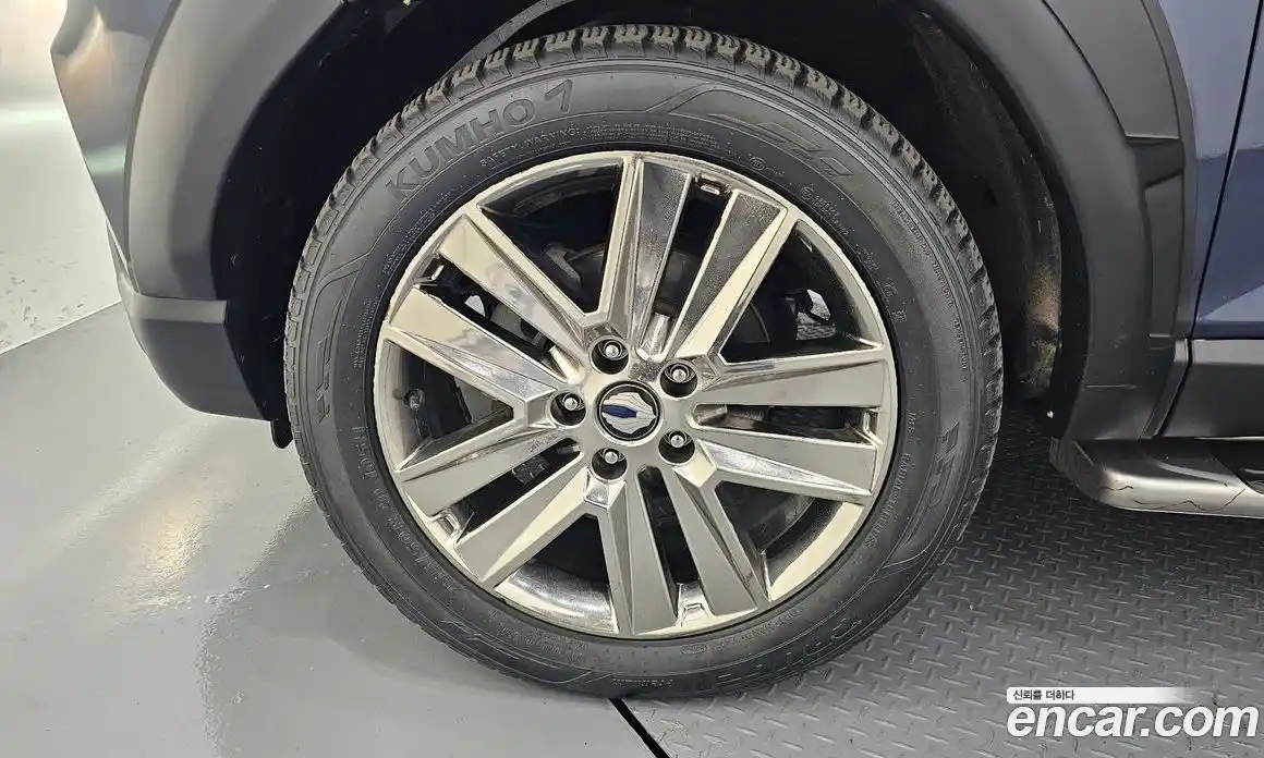 SsangYong Rexton 2018 2.2 гидро, фото 5