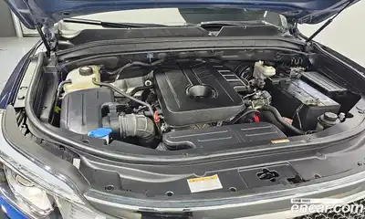 SsangYong Rexton 2018 2.2 гидро, миниатюра 6