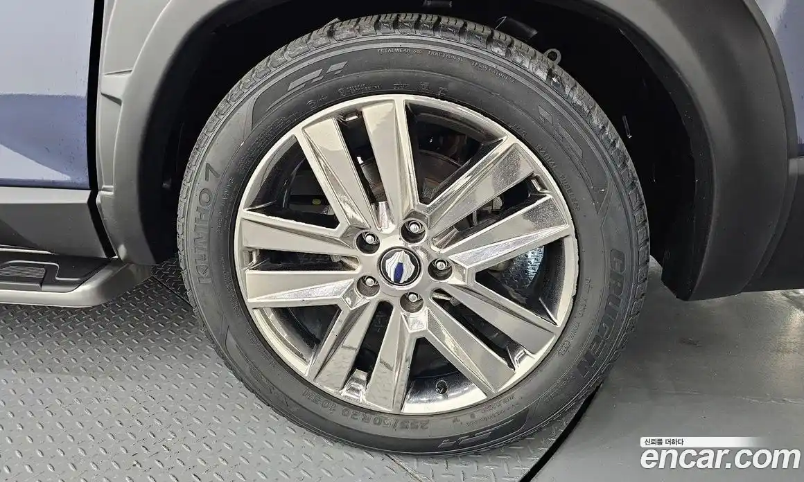 SsangYong Rexton 2018 2.2 гидро, фото 7
