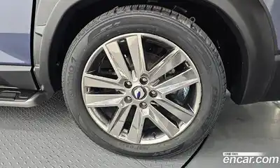 SsangYong Rexton 2018 2.2 гидро, миниатюра 7