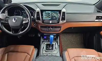 SsangYong Rexton 2018 2.2 гидро, миниатюра 10