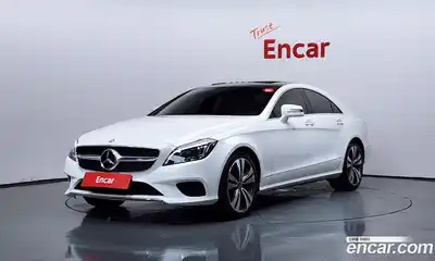 Mercedes-Benz CLS-Class, 2016