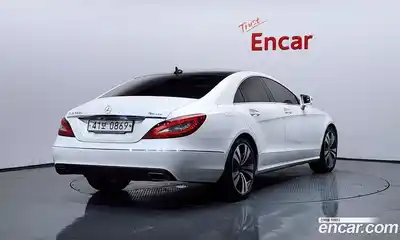 Mercedes-Benz CLS-Class 2016 3.0 гидро, миниатюра 2