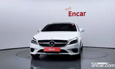 Mercedes-Benz CLS-Class 2016 3.0 гидро, миниатюра 3