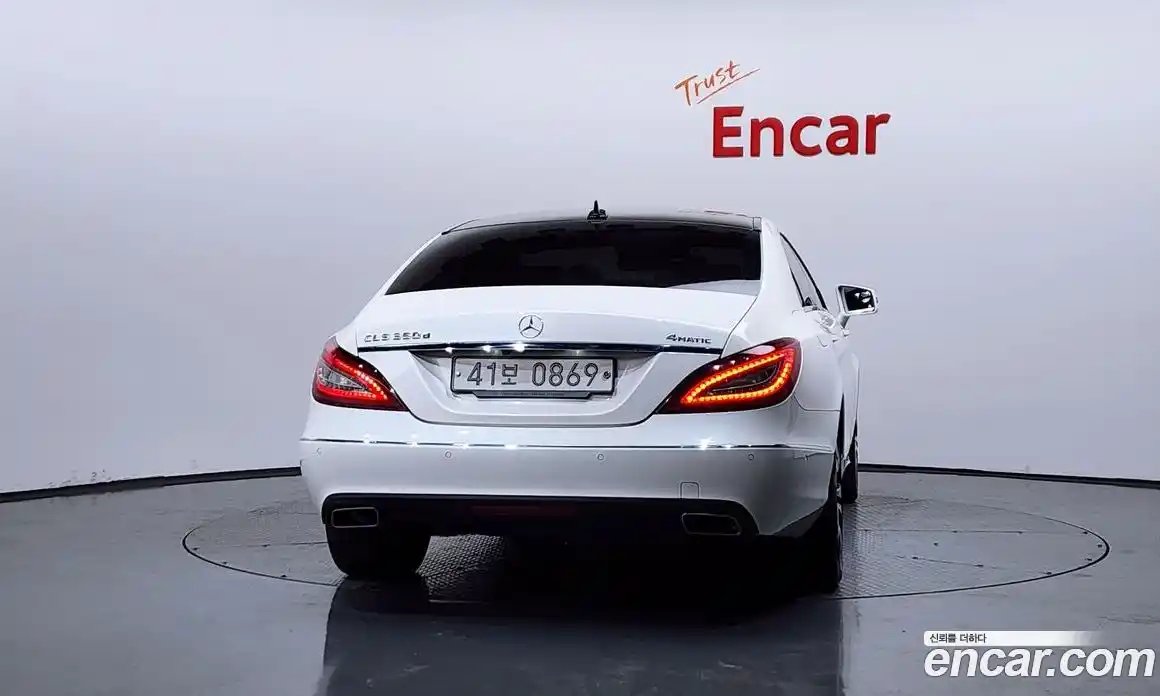 Mercedes-Benz CLS-Class 2016 3.0 гидро, фото 4